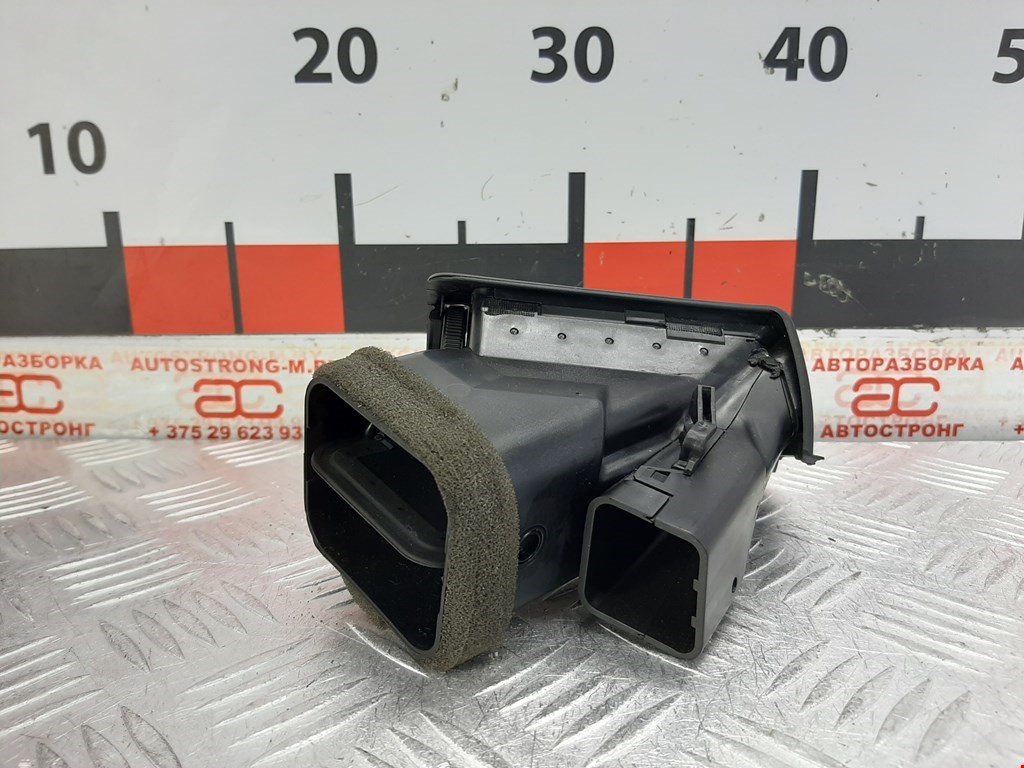 Дефлектор воздушный BMW 3er E46 1998-2006