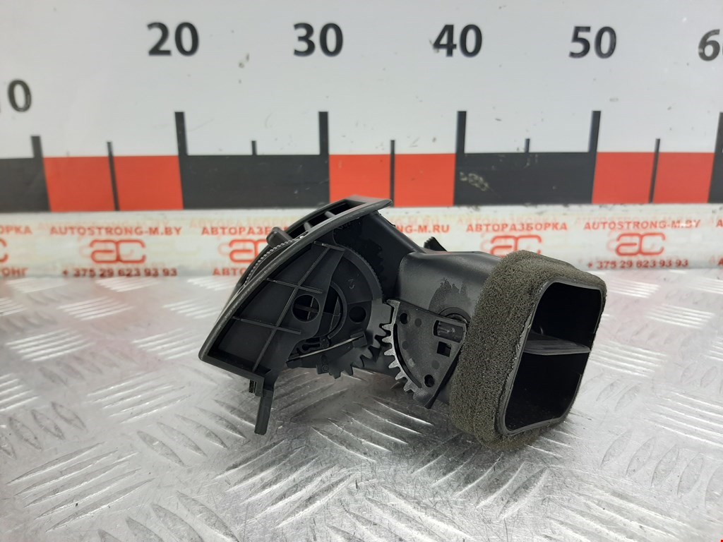 Дефлектор воздушный BMW 3er E46 1998-2006