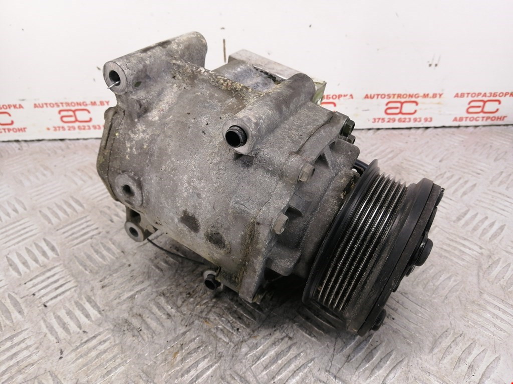 Компрессор кондиционера (системы кондиционирования) FORD Focus I 1998-2005