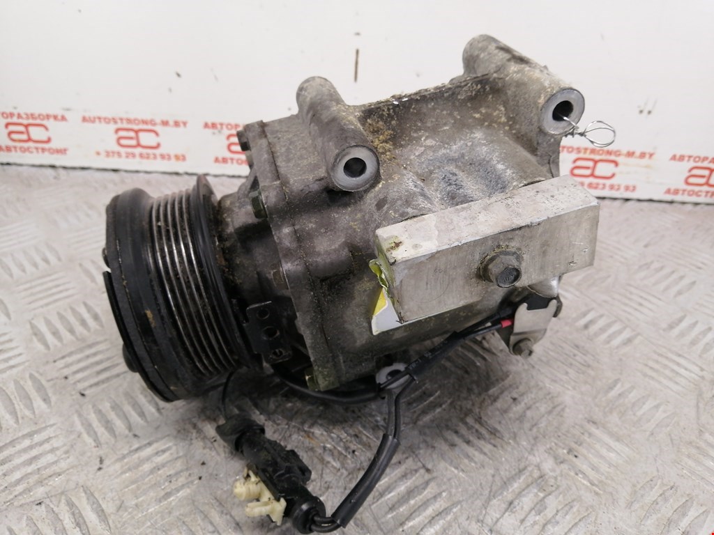Компрессор кондиционера (системы кондиционирования) FORD Focus I 1998-2005