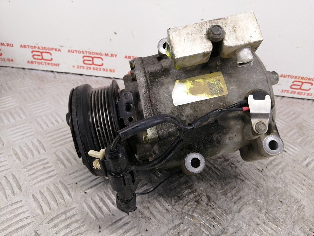 Компрессор кондиционера (системы кондиционирования) FORD Focus I 1998-2005