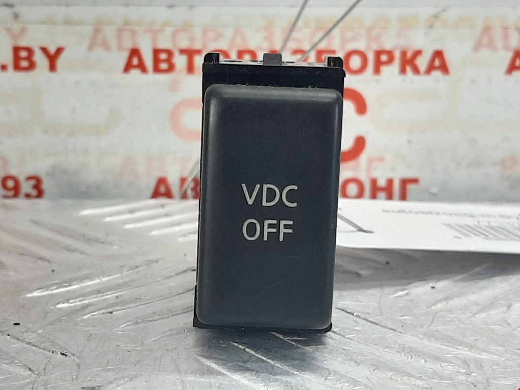 Кнопка антипробуксовочной системы NISSAN Pathfinder R51M 2004-2014