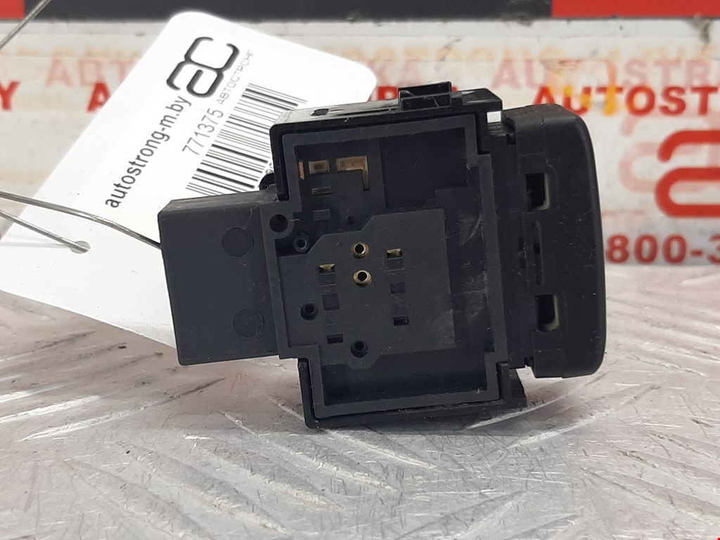 Кнопка антипробуксовочной системы NISSAN Pathfinder R51M 2004-2014