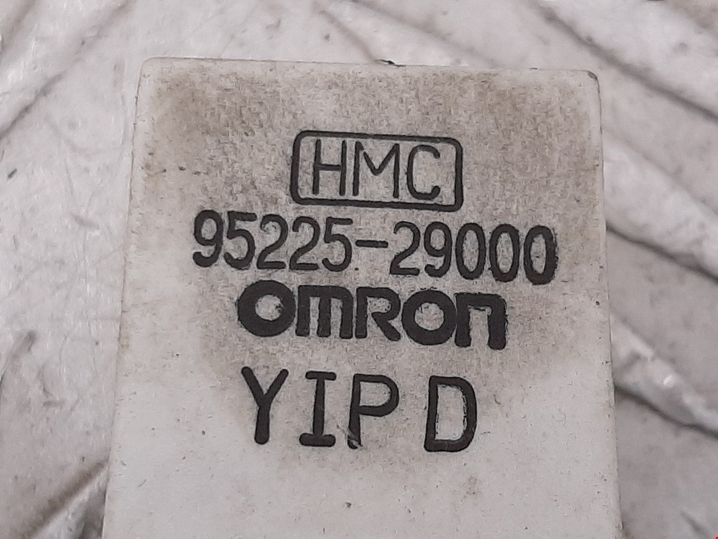 Реле KIA Carens 1999-2002