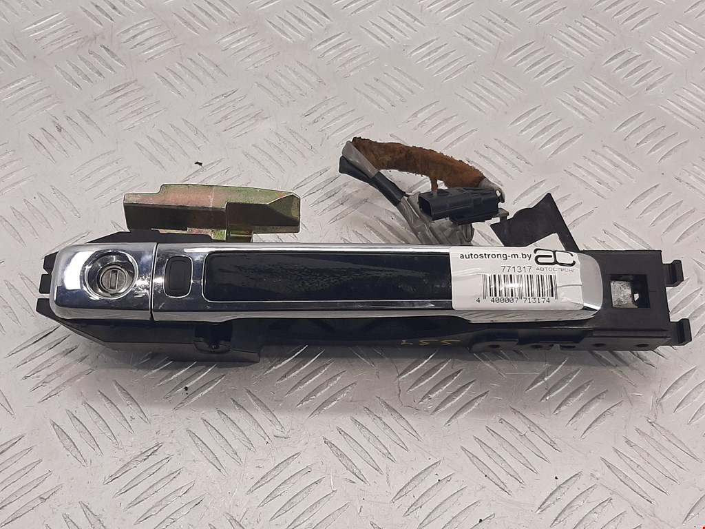 Ручка двери передней наружная левая INFINITI M 2005-2010
