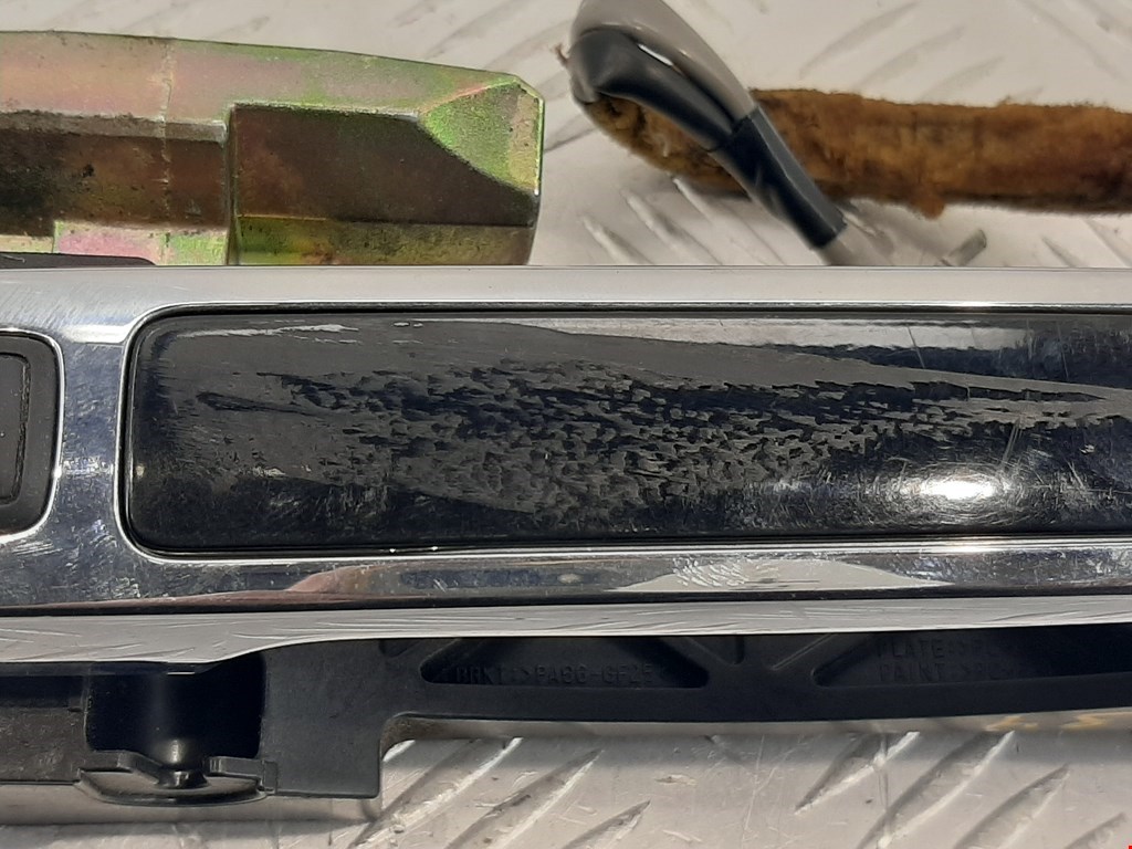 Ручка двери передней наружная левая INFINITI M 2005-2010