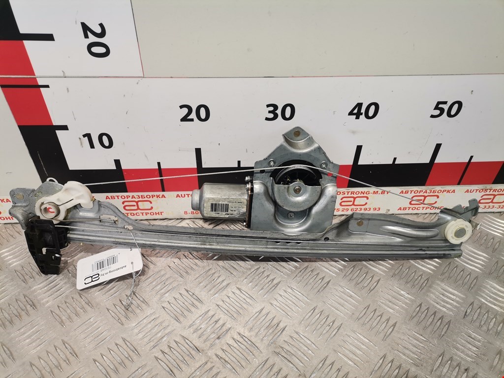 Стеклоподъемник задний левый RENAULT Modus 2004-2012