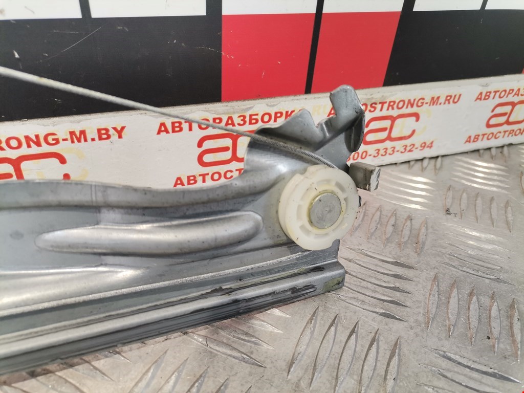 Стеклоподъемник задний левый RENAULT Modus 2004-2012