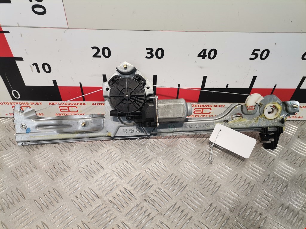 Стеклоподъемник задний левый RENAULT Modus 2004-2012