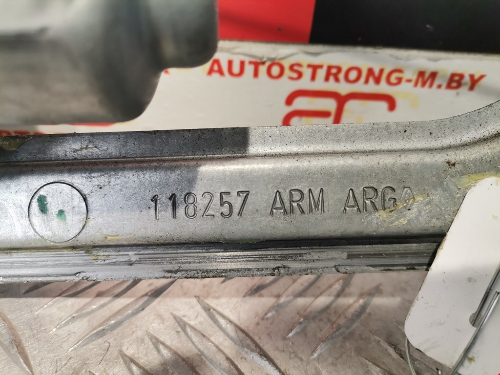 Стеклоподъемник задний левый RENAULT Modus 2004-2012