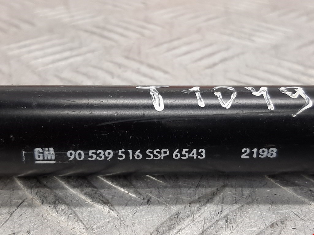 Ключ балонный OPEL Astra G 1998-2005