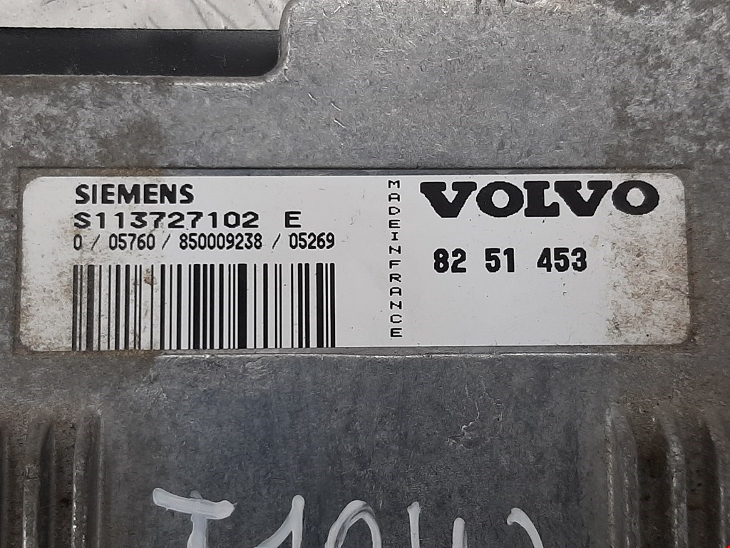 Блок управления двигателя (ЭБУ) VOLVO V40 I 1995-2004