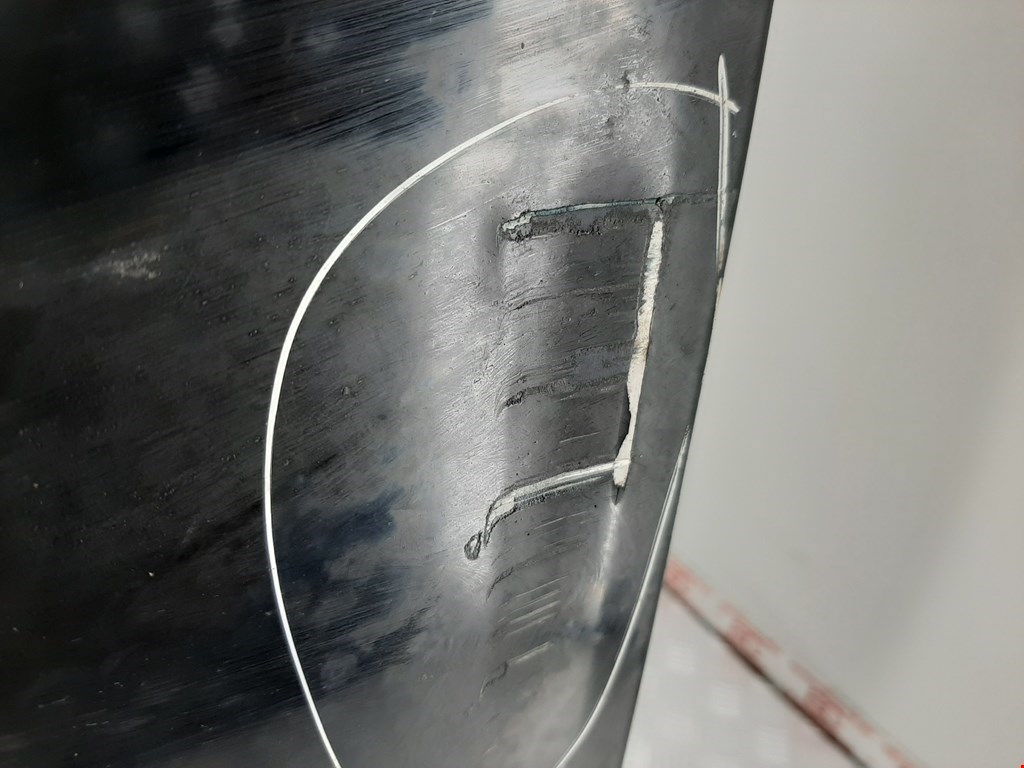 Дверь передняя левая LAND ROVER Range Rover 2002-2012