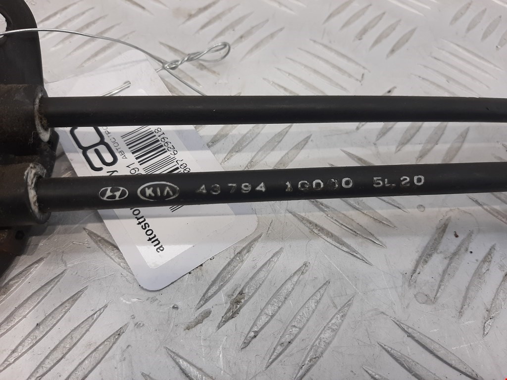 Трос КПП KIA Rio II 2005-2011