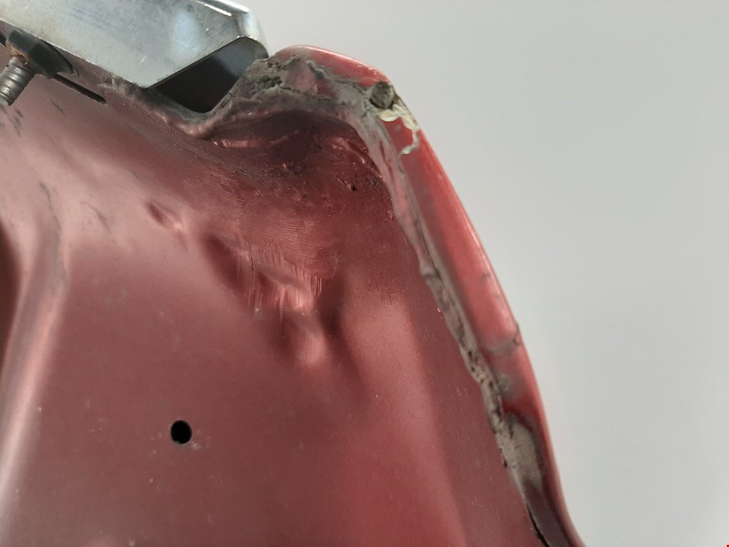 Капот FORD Explorer 2006-2010