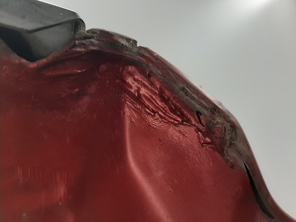 Капот FORD Explorer 2006-2010