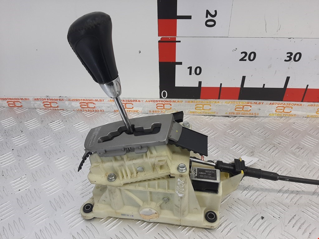 Кулиса (селектор) АКПП/МКПП в салоне DAEWOO Nubira 2003-2007