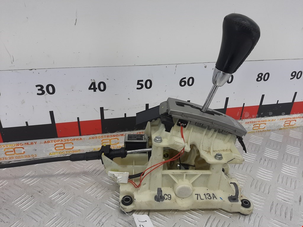 Кулиса (селектор) АКПП/МКПП в салоне DAEWOO Nubira 2003-2007