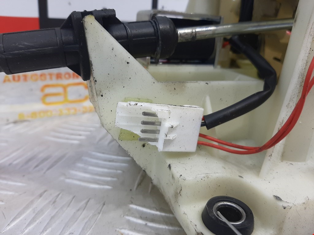 Кулиса (селектор) АКПП/МКПП в салоне DAEWOO Nubira 2003-2007