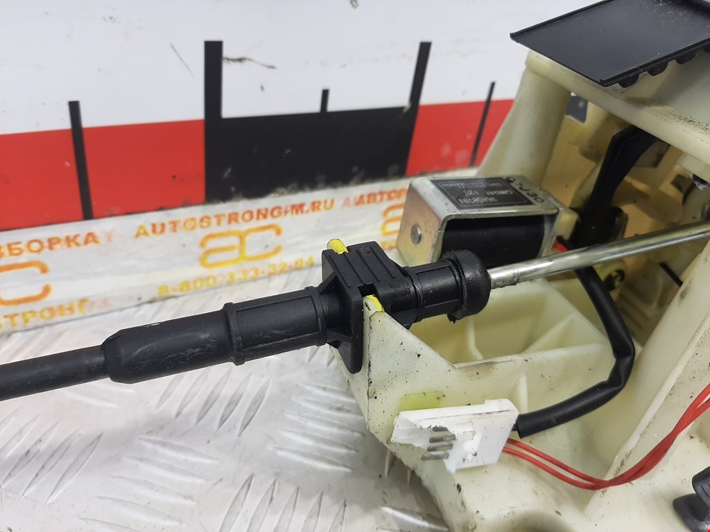 Кулиса (селектор) АКПП/МКПП в салоне DAEWOO Nubira 2003-2007