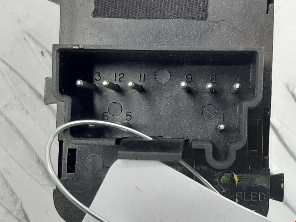 Блок управления зеркалами CHRYSLER Voyager IV RG 2001-2007