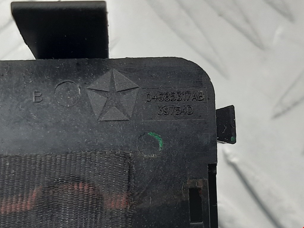 Блок управления зеркалами CHRYSLER Voyager IV RG 2001-2007