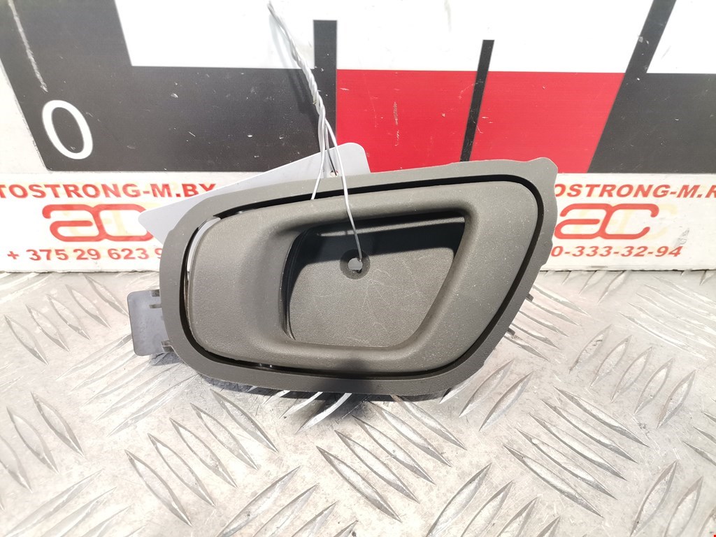 Ручка дверная задняя внутренняя левая CHEVROLET Spark 2010-2015