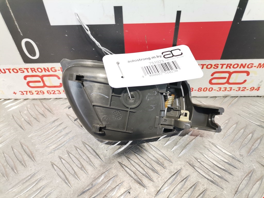 Ручка дверная задняя внутренняя левая CHEVROLET Spark 2010-2015