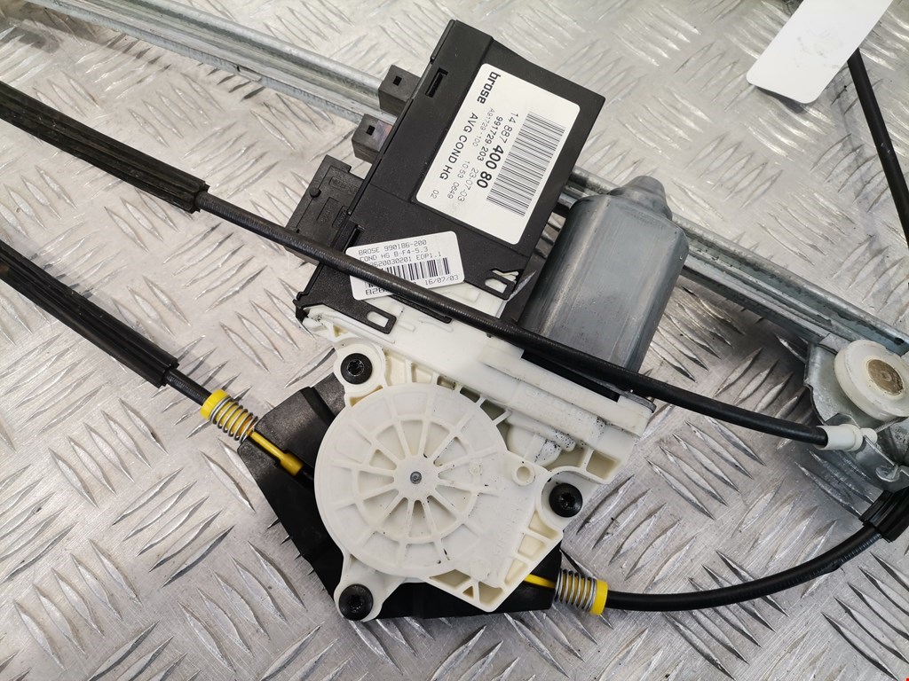 Стеклоподъемник передний левый FIAT Ulysse 2002-2010