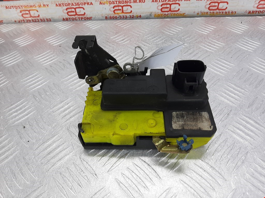 Замок двери передней левой VOLVO XC90 2002-2014