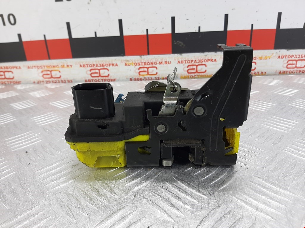 Замок двери передней левой VOLVO XC90 2002-2014