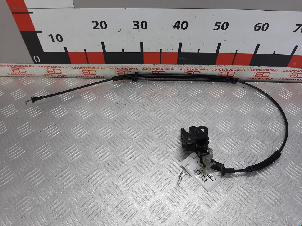 Замок двери распашной левой Volkswagen Caddy 3 (2004-2015)