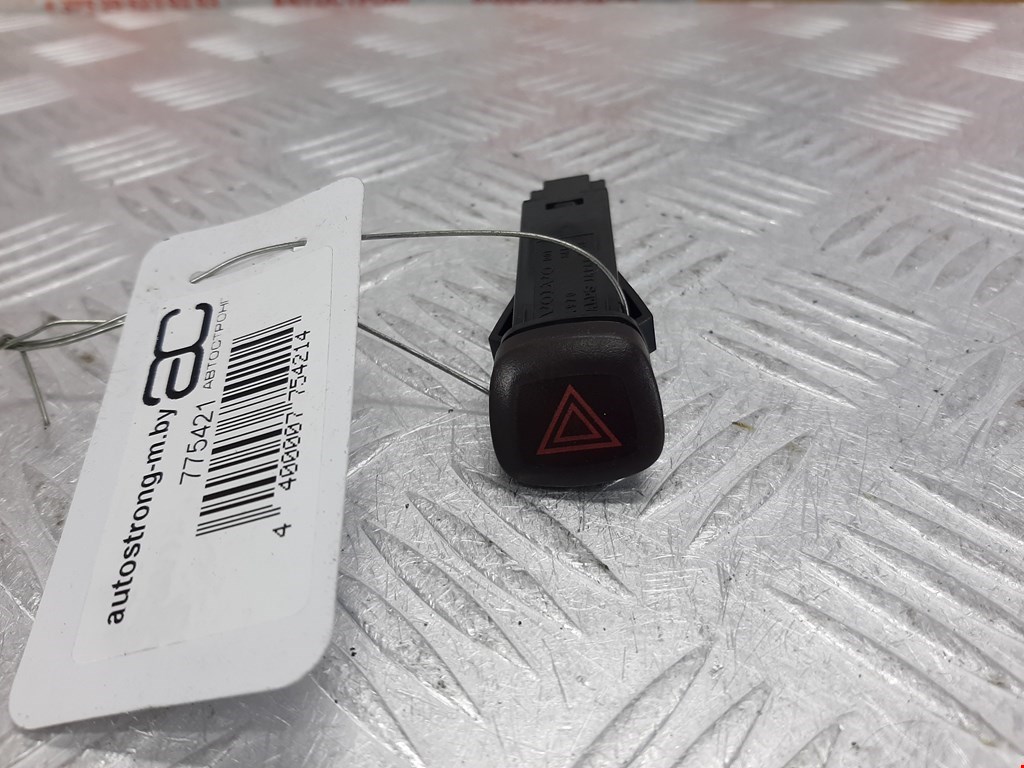 Кнопка аварийной сигнализации Volvo XC90 1 (2002-2014)