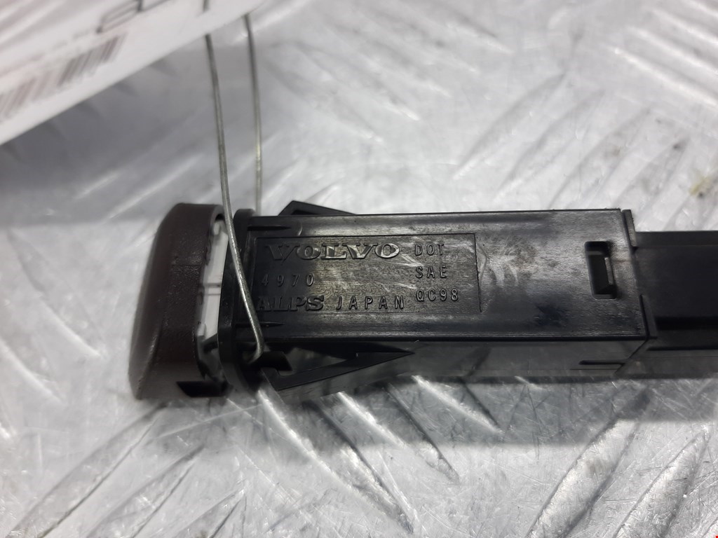 Кнопка аварийной сигнализации (аварийки) VOLVO XC90 2002-2014