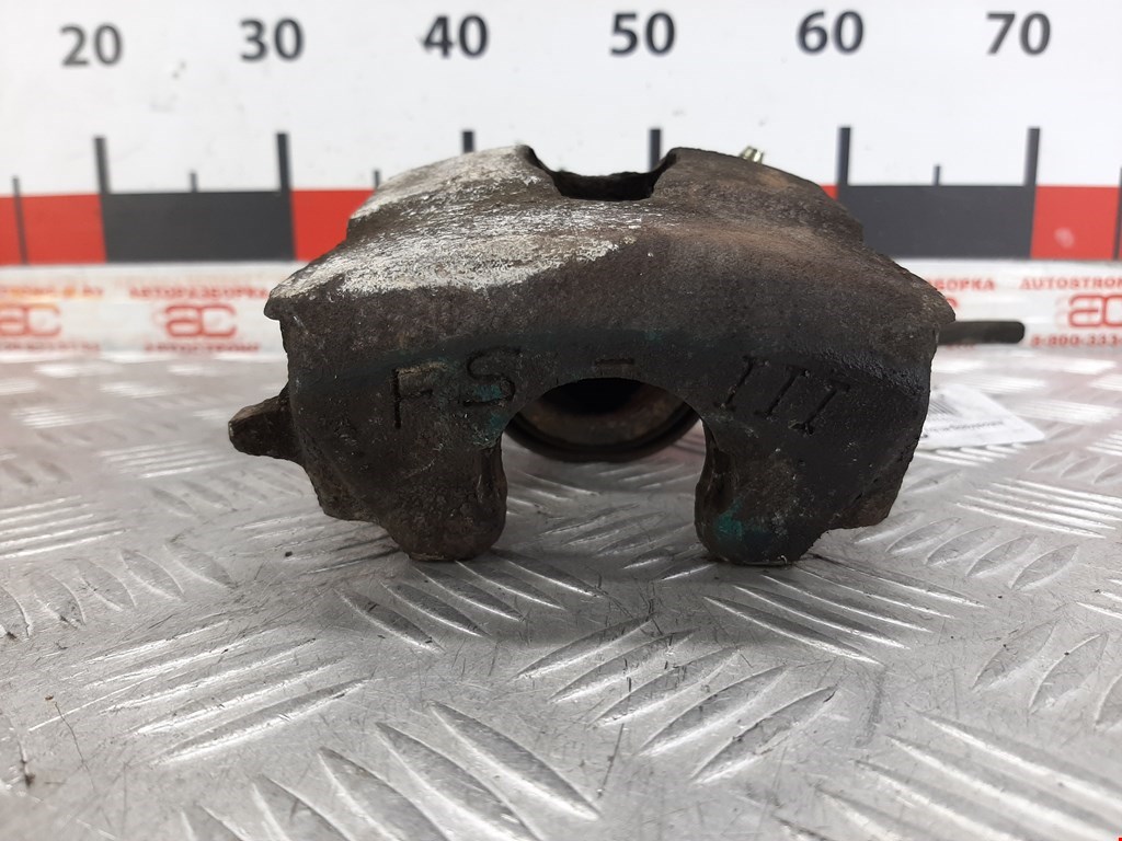 Суппорт передний левый AUDI A3 8L 1996-2003