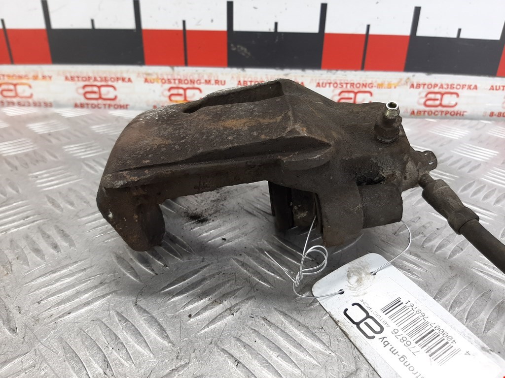 Суппорт передний левый AUDI A3 8L 1996-2003