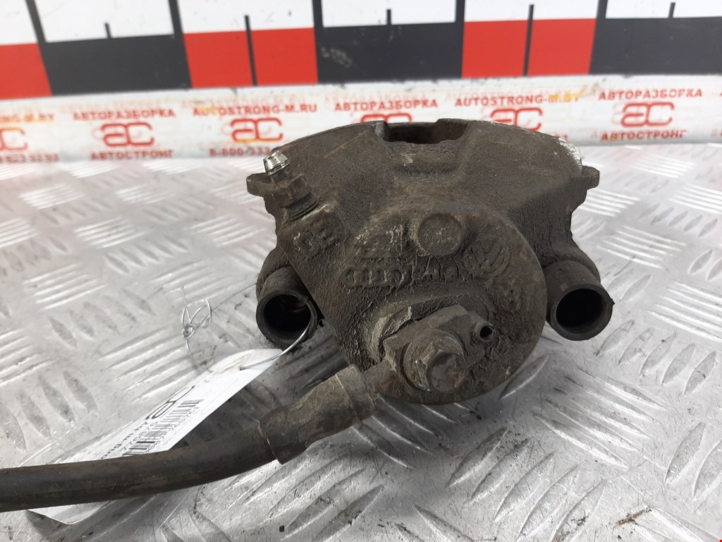 Суппорт передний левый AUDI A3 8L 1996-2003