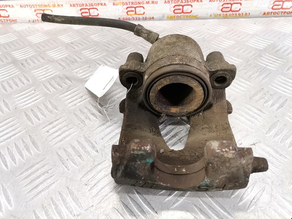 Суппорт передний левый AUDI A3 8L 1996-2003