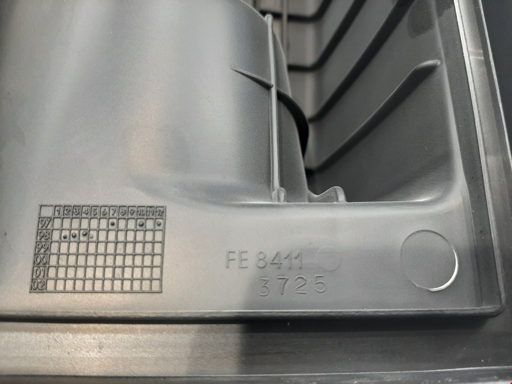 Корпус воздушного фильтра OPEL Astra G 1998-2005