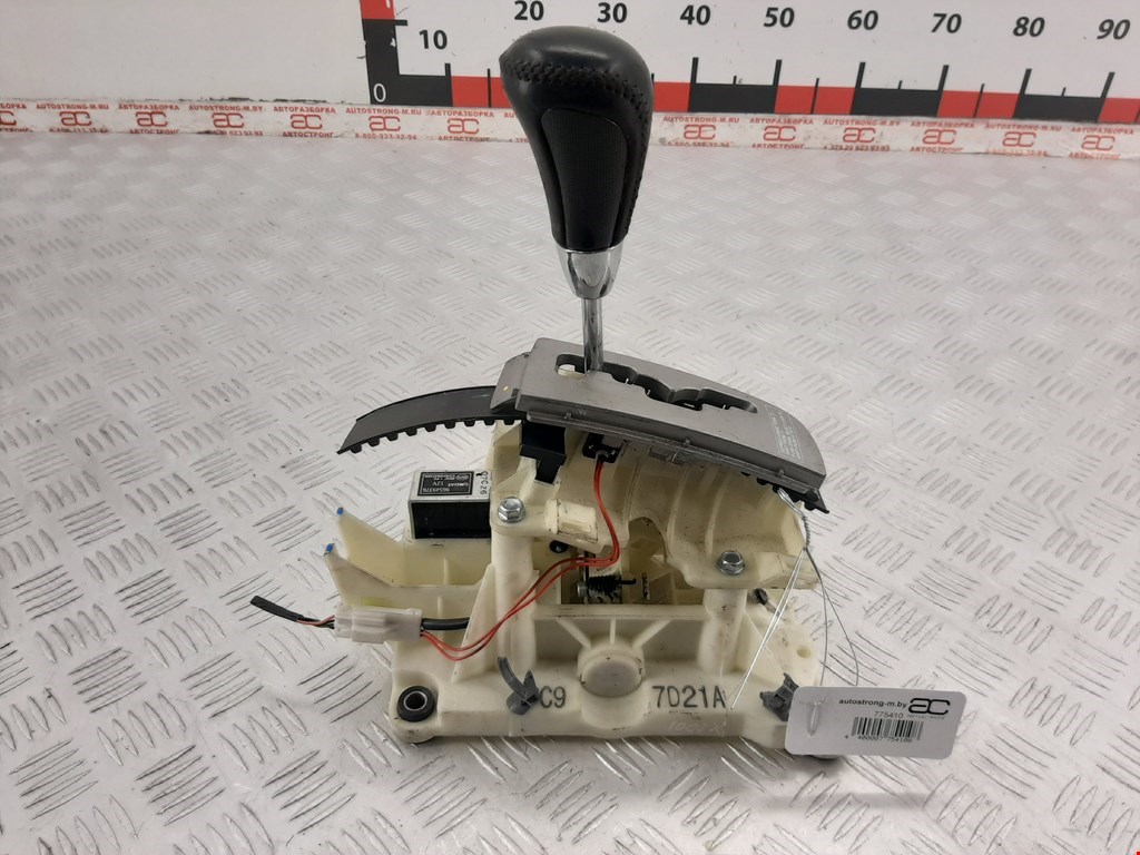 Кулиса (селектор) АКПП/МКПП в салоне DAEWOO Nubira 2003-2007