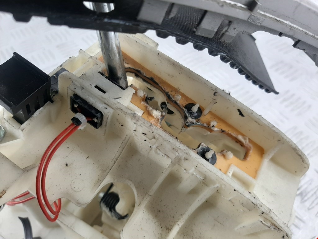 Кулиса (селектор) АКПП/МКПП в салоне DAEWOO Nubira 2003-2007