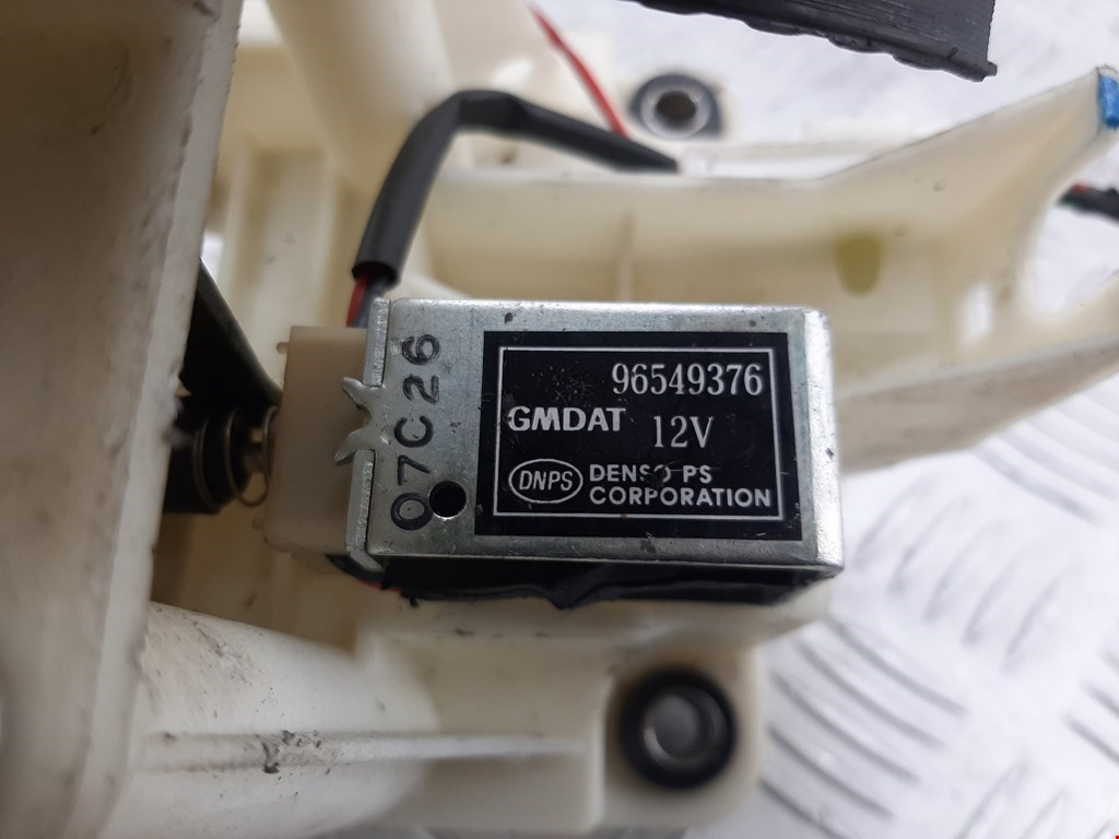 Кулиса (селектор) АКПП/МКПП в салоне DAEWOO Nubira 2003-2007