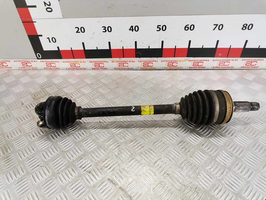 Полуось (привод, приводной вал) передняя правая HONDA Pilot 2002-2008