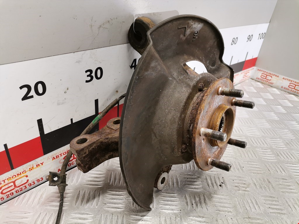 Ступица передняя левая HONDA Pilot 2002-2008