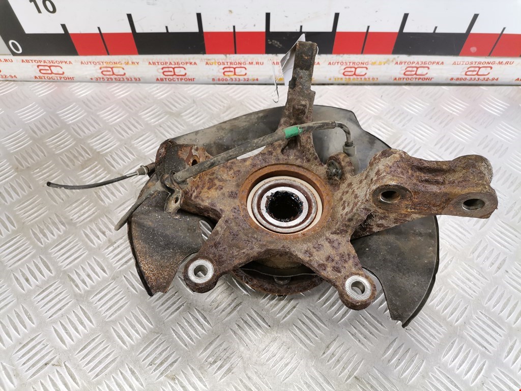 Ступица передняя левая HONDA Pilot 2002-2008