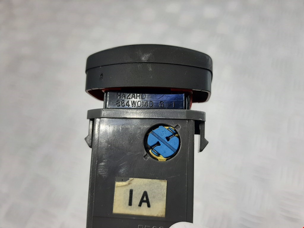 Кнопка аварийной сигнализации (аварийки) DAEWOO Nubira 2003-2007