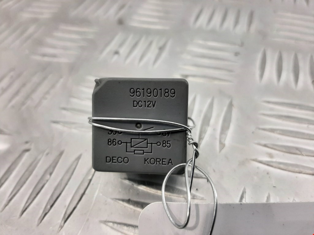 Реле DAEWOO Nubira 2003-2007