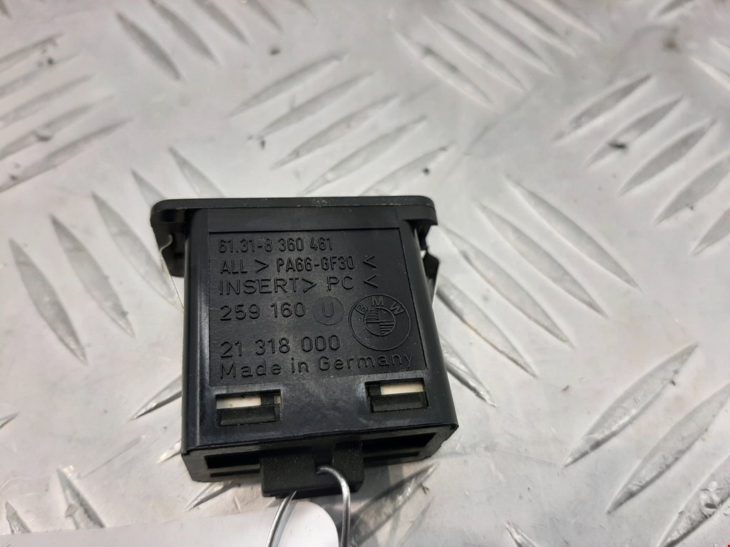 Блок кнопок BMW 5er 5 серия E39 1995-2004