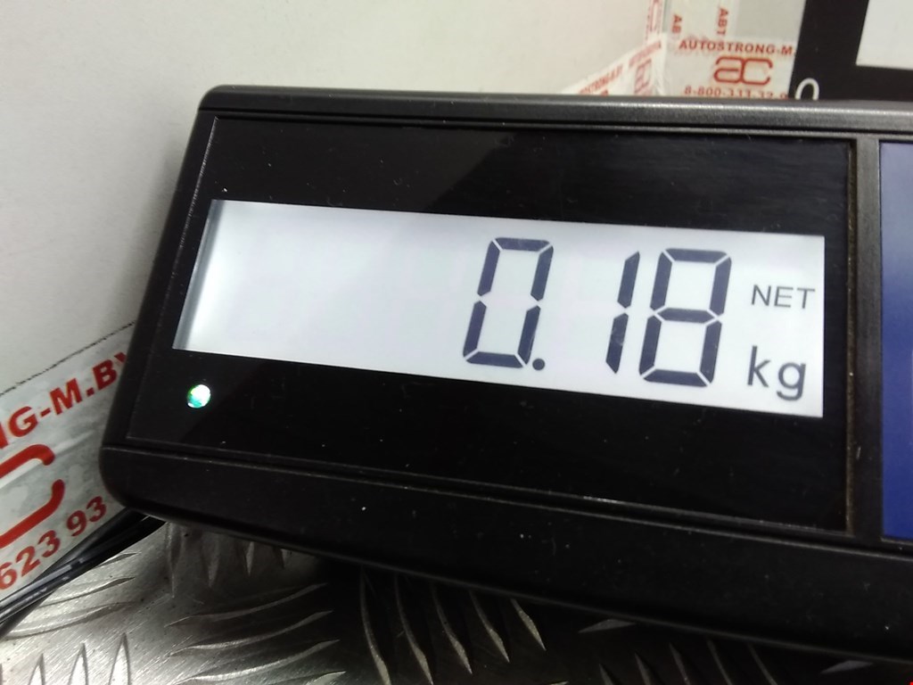 Дефлектор воздушный BMW 3er E46 1998-2006