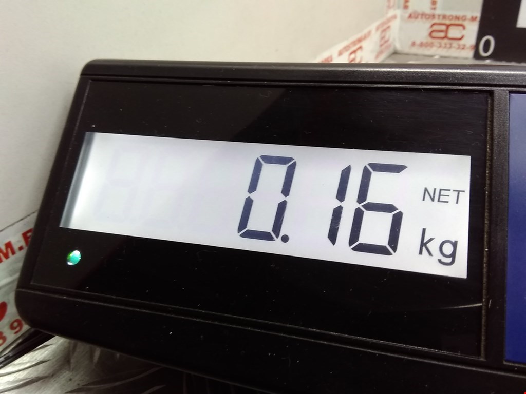 Дефлектор воздушный TOYOTA Auris E150 2006-2012